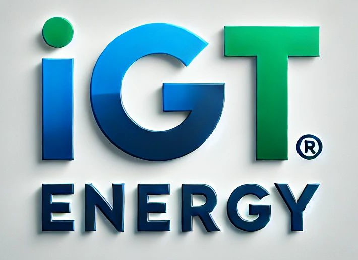 IGT logo