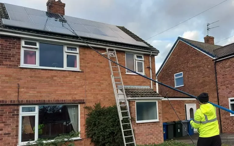 solar-panel-cleaning